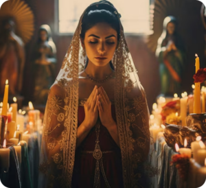 How the Rosary Connects Us to Mary